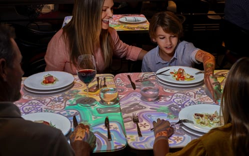 Celebrity Cruises Le Petit Chef 2